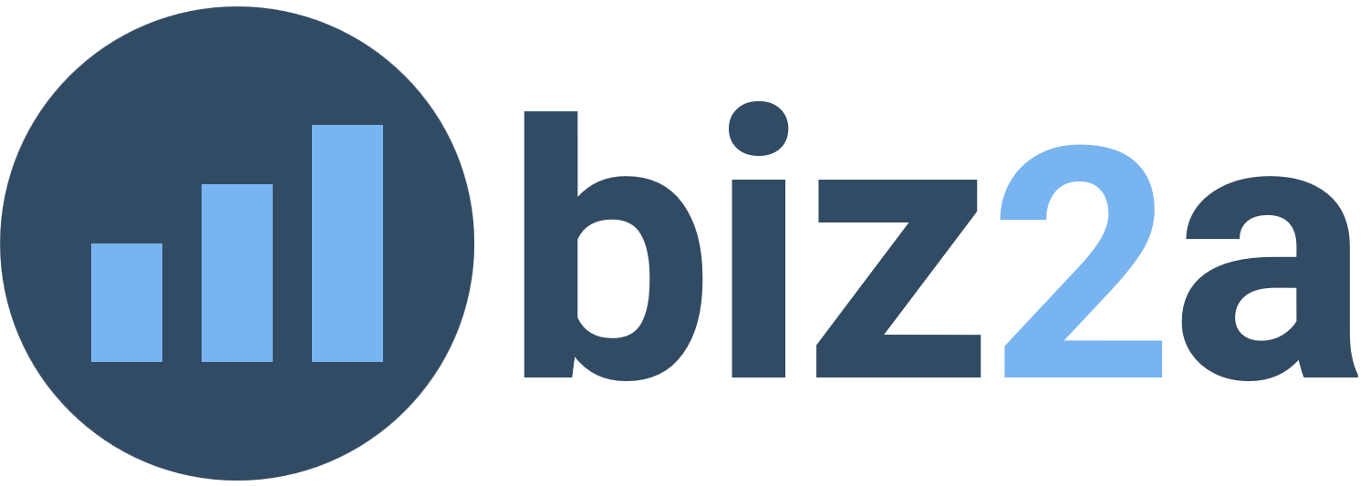 Biz2A Logo